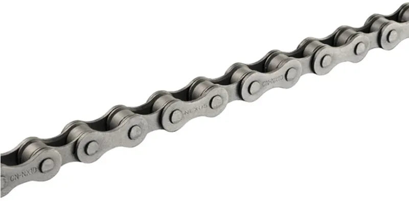 CHAIN NX10 1/2 x 1/8 114L